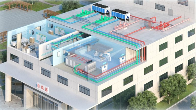 化工用冷却塔与普通冷却塔：关键差异与选型要点