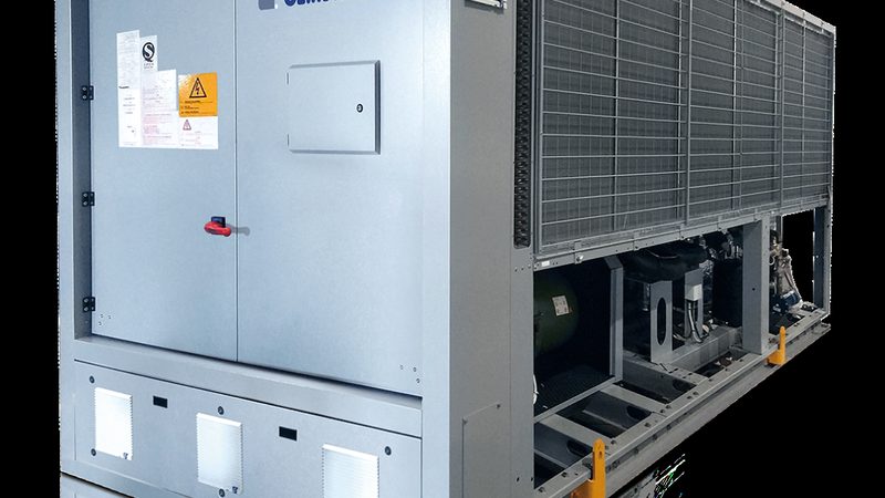 活动冷库制冷机组参数解析：关键指标与选型要点**